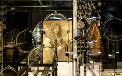 Christiaan Huygens’ Telescope Lenses Tell Us He Was Nearsighted