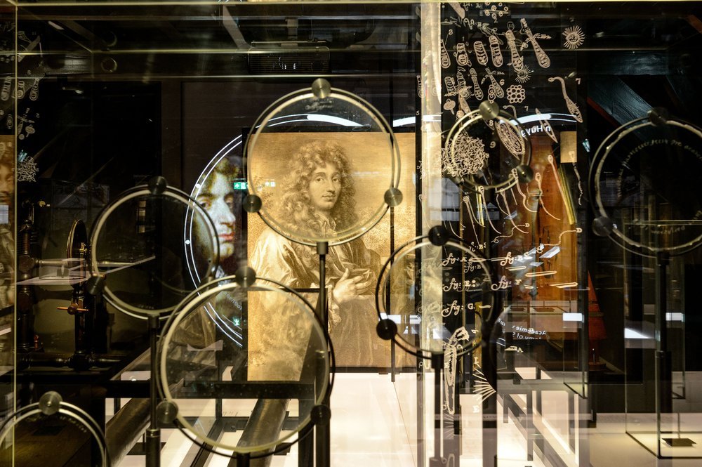 Christiaan Huygens’ Telescope Lenses Tell Us He Was Nearsighted