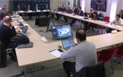 Media briefing on the loss of the Vega-C Flight VV22 mission