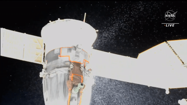 Leaky Soyuz capsule departs space station on March 28. How to watch live.