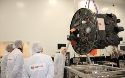 Proba-3 complete: Formation-flying satellites fully integrated