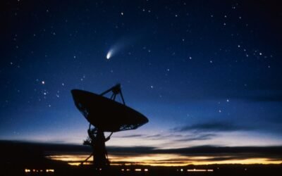 A comet coming in 2024 could outshine the stars – if we’re lucky
