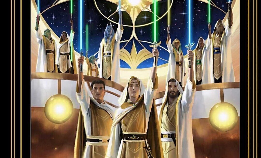 ‘Star Wars: The High Republic’ gets illustrated guide (exclusive)