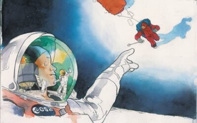 Independent advisory group presents report on European space revolution to ESA