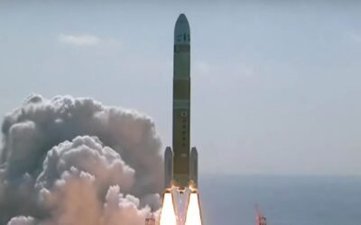 Japan’s new H3 rocket fails 1st test flight, satellite lost