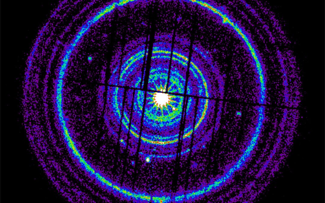 Brightest gamma-ray burst illuminates our galaxy as never before