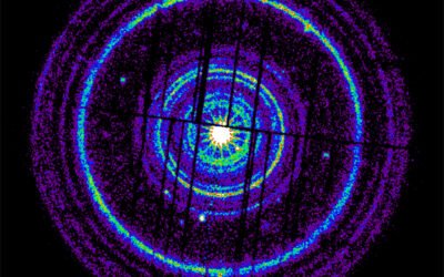 Brightest gamma-ray burst illuminates our galaxy as never before