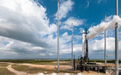 Relativity Space aborts launch of Terran 1, the world’s first 3D-printed rocket