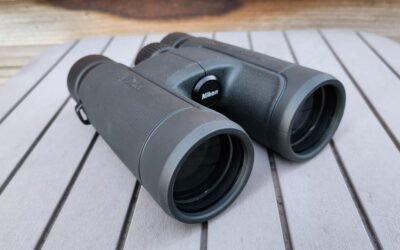 Nikon Prostaff P7 8×42 binoculars review