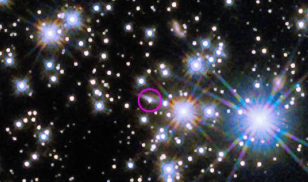 Brightest gamma-ray burst ever seen ‘absolutely monstrous,’ scientists say