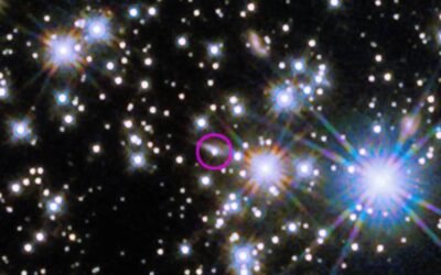 Brightest gamma-ray burst ever seen ‘absolutely monstrous,’ scientists say