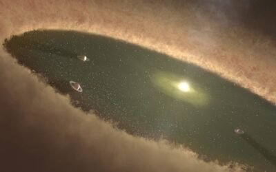 Planets Might Protect their Water Until their Star Settles Down