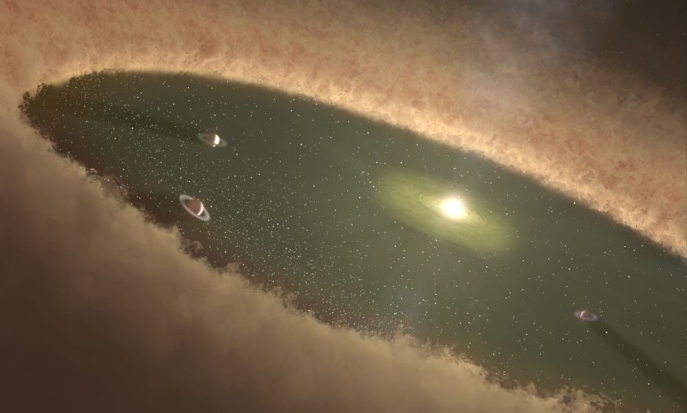 Planets Might Protect their Water Until their Star Settles Down