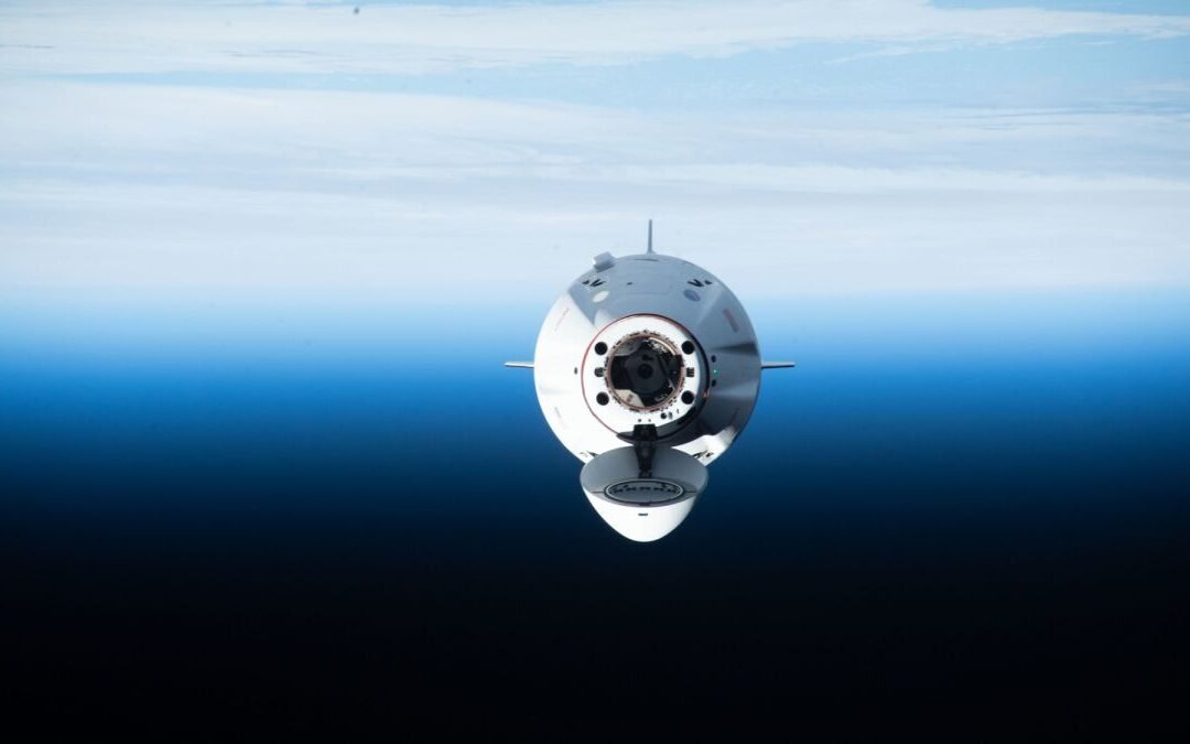 Watch SpaceX Crew-5 astronauts leave space station Thursday