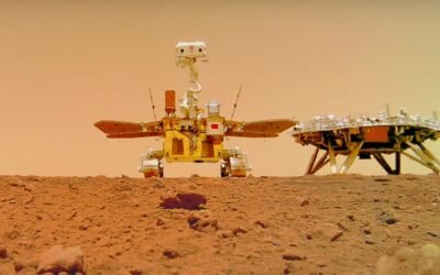 Chinese scientists hold out hope for silent Zhurong Mars rover