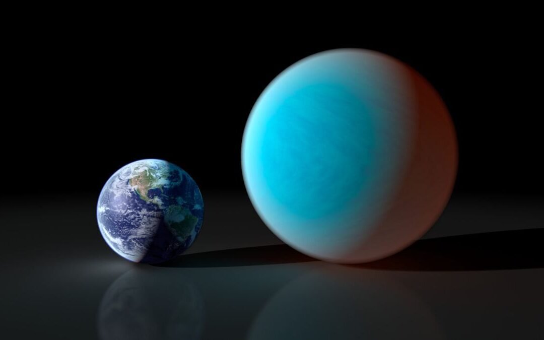 Here’s the impact a super-Earth would have on our solar system
