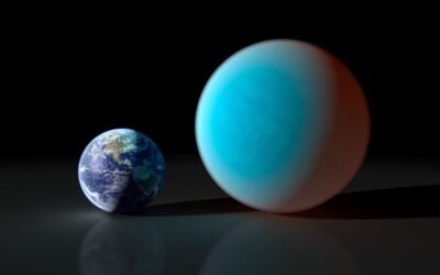 Here’s the impact a super-Earth would have on our solar system