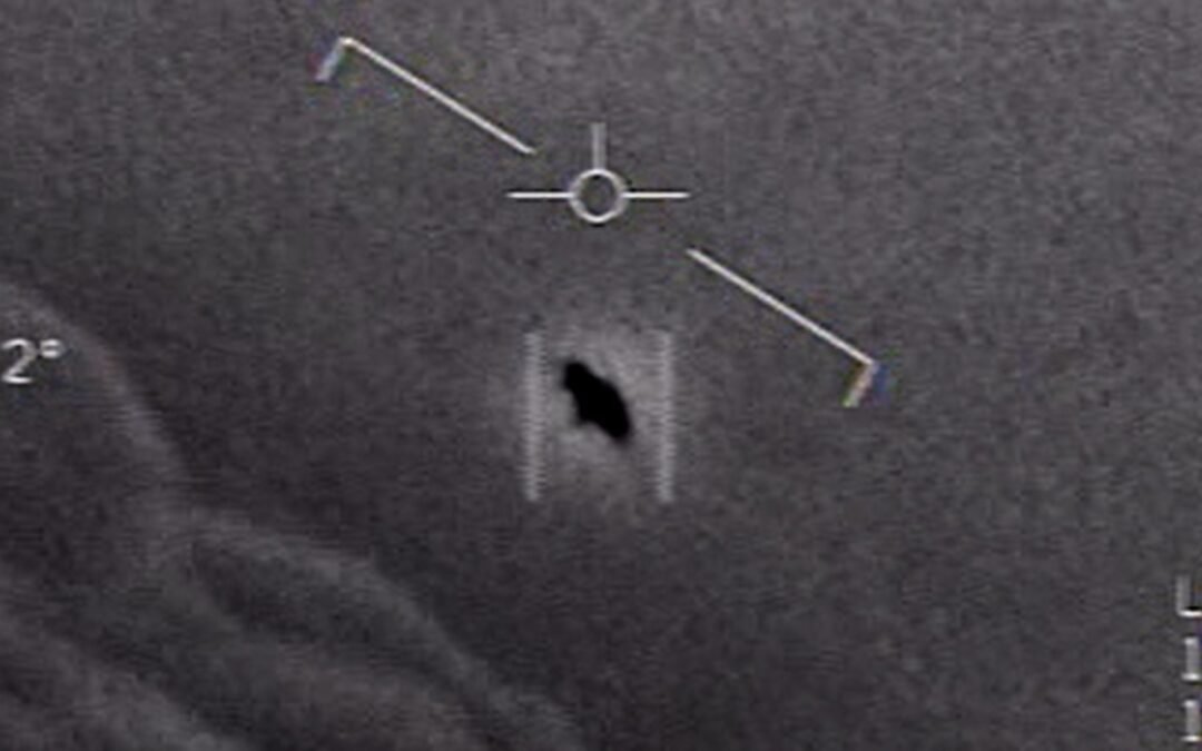 Want to Find UFOs? That’s a Job for Machine Learning