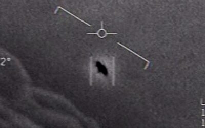 Want to Find UFOs? That’s a Job for Machine Learning