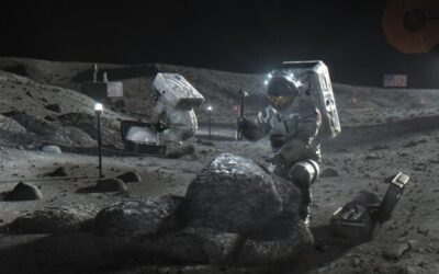 The Moon is the Best Place to Transport Rocket Fuel