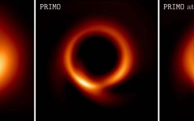 AI Produces a Sharper Image of M87’s Black Hole