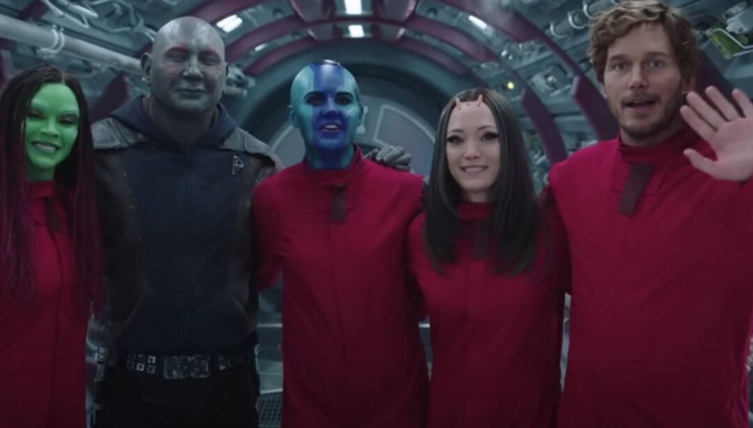 See Marvel’s new ‘Guardians of the Galaxy Vol. 3’ featurette