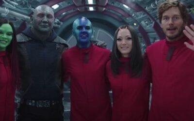 See Marvel’s new ‘Guardians of the Galaxy Vol. 3’ featurette
