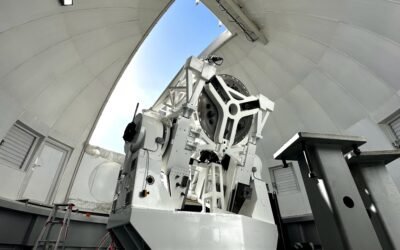 China’s New Solar Observatory is Almost Ready for its Trials