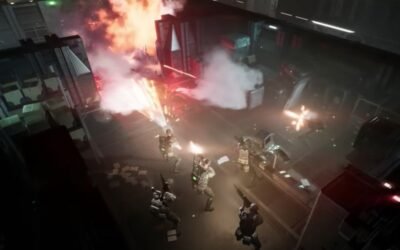 See 1st ‘Aliens: Dark Descent’ tactical gameplay trailer