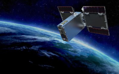 Pale Blue Successfully Operates its Water-Based Propulsion System in Orbit