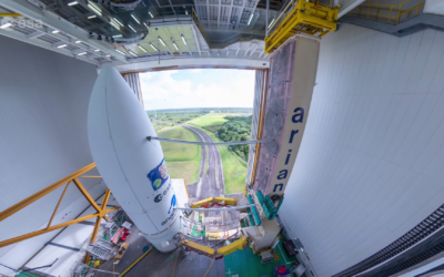ESA – Ariane 5 VA 260 with Juice
