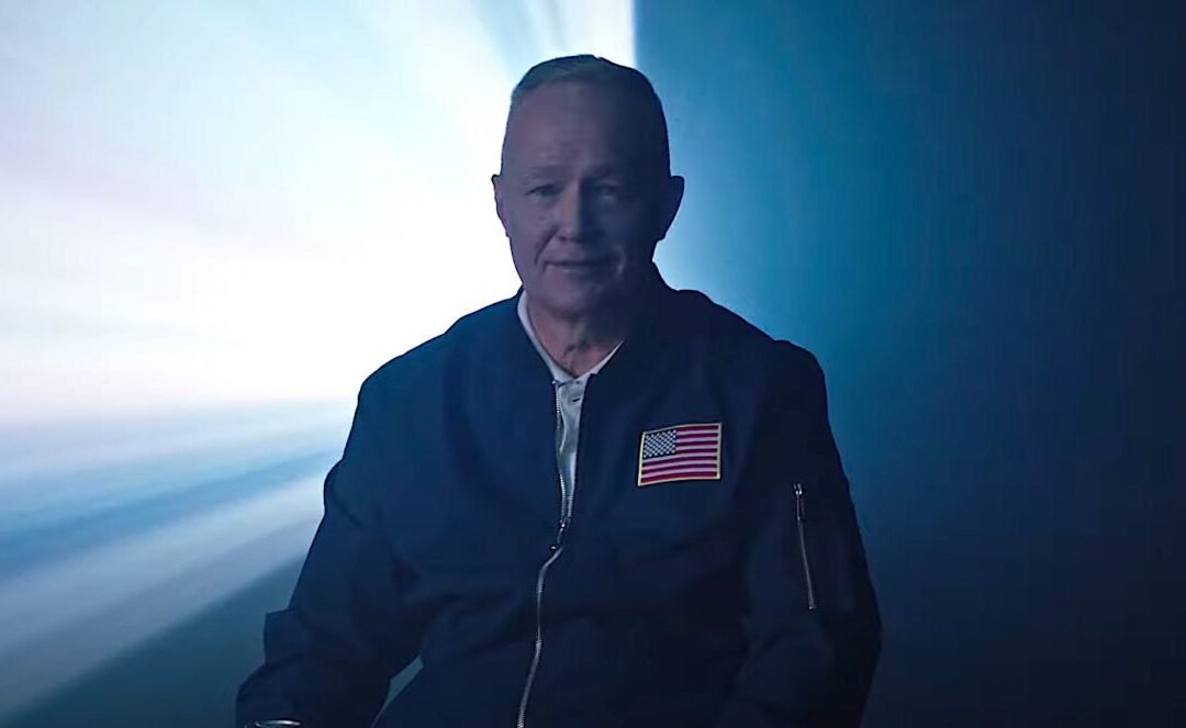 Former NASA astronaut Doug Hurley aims to save Earth for beer