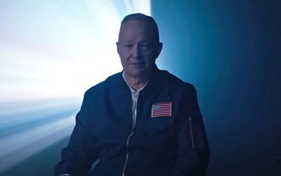 Former NASA astronaut Doug Hurley aims to save Earth for beer