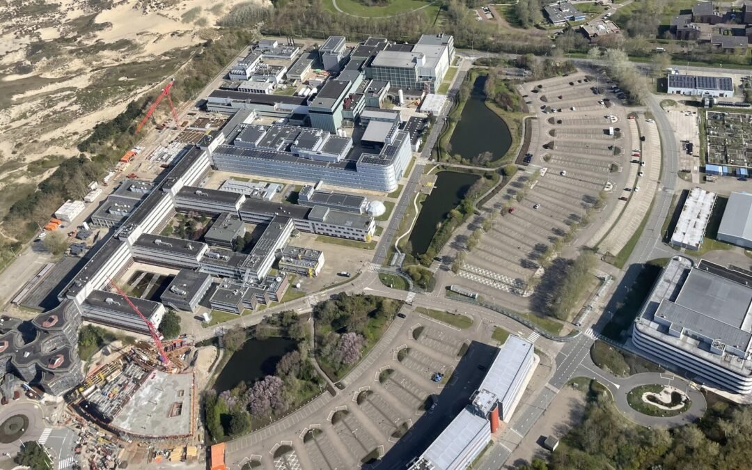 ESA – ESA’s technical centre expands