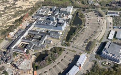ESA – ESA’s technical centre expands
