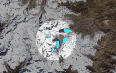 Revealing invisible Himalaya glacier loss