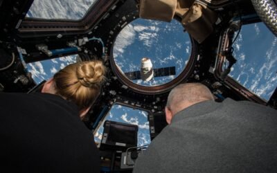 What Can Be Done to Help Astronaut Vision in Space?