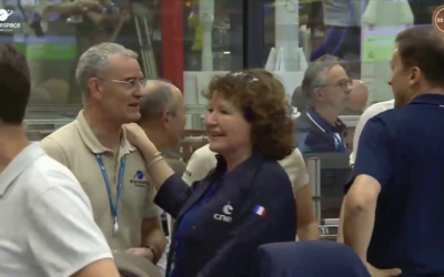 ESA – Juice launch broadcast replay