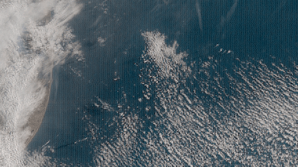 Pictures from space! Our image of the day