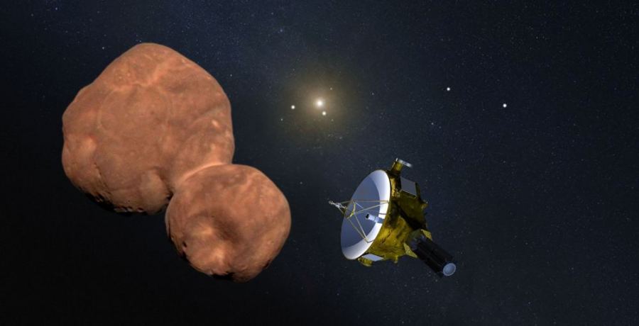 New Horizons is Funded Through the Decade. Enough to Explore Another Kuiper Belt Object