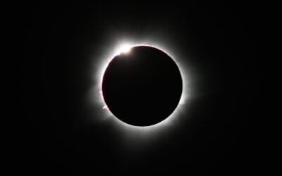 Views of This Week’s Amazing Hybrid Solar Eclipse –