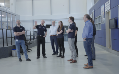 Preparing for space: ESA’s astronaut training