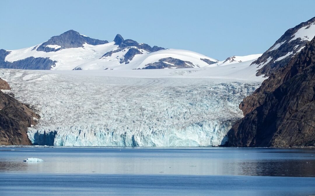 Ice loss from Greenland and Antarctica hits new record