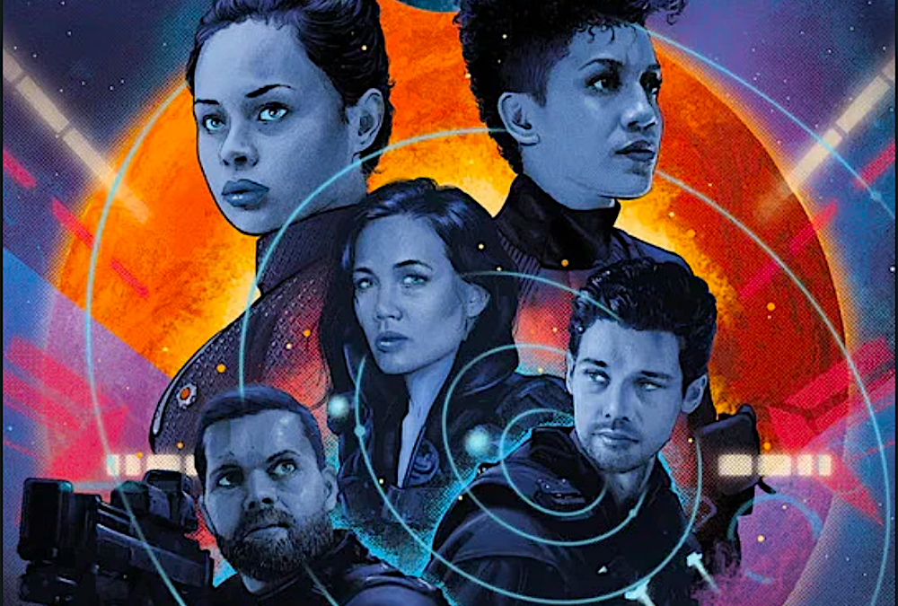 ‘The Expanse: Dragon Tooth’ creators on their new comic series (exclusive)
