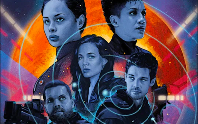 ‘The Expanse: Dragon Tooth’ creators on their new comic series (exclusive)