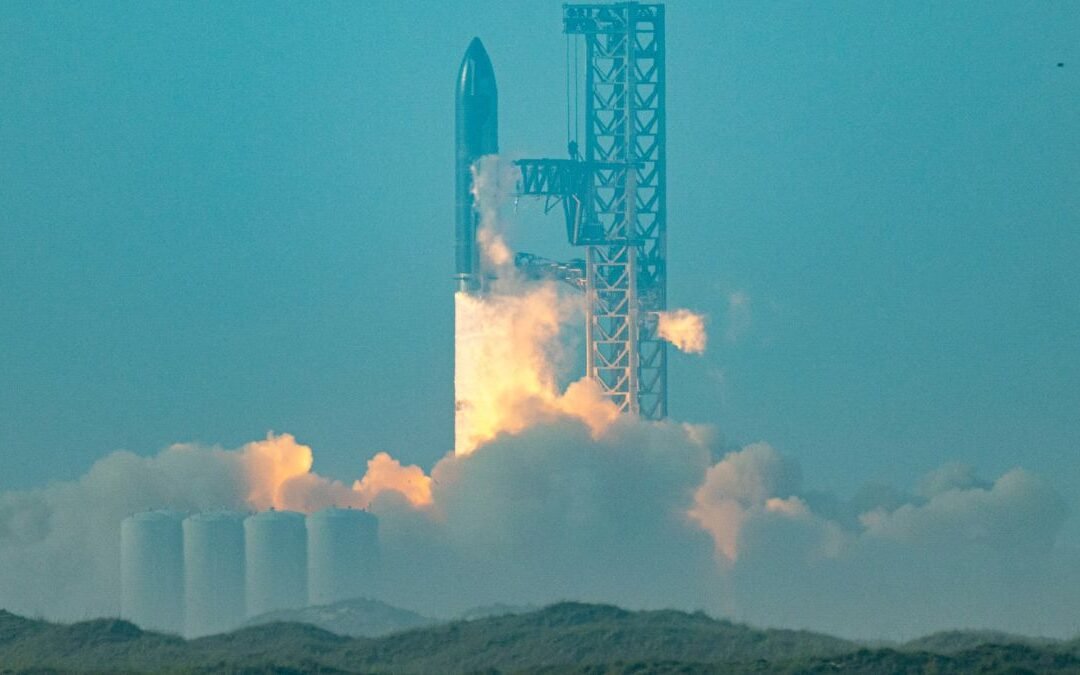 SpaceX Starship’s 1st launch called ‘truly terrifying’ by locals