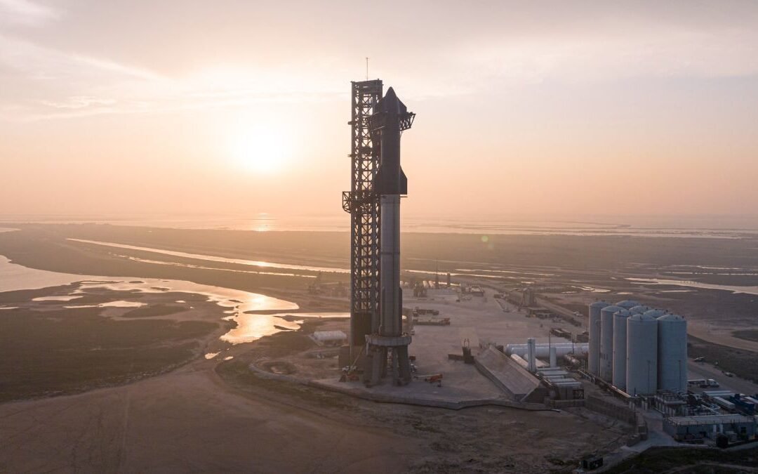 SpaceX targeting April 20 for next Starship launch attempt