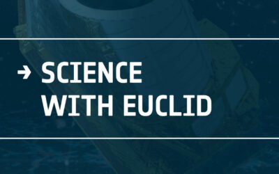 ESA – Science with Euclid