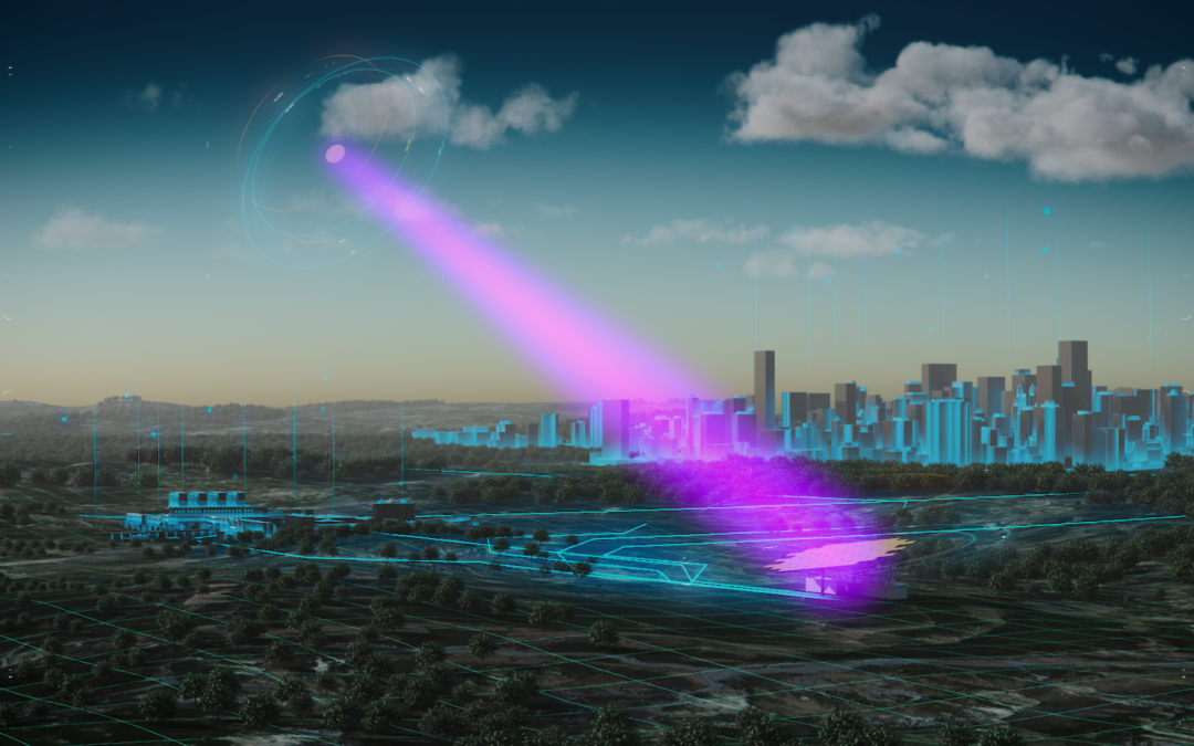 ESA developing Space-Based Solar Power plant plans