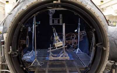 One Day Astronauts Will Be Breathing Oxygen Made From Rocks